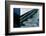 USA, Alaska. Reflection of Boat Bow in Water-Jaynes Gallery-Framed Photographic Print