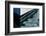 USA, Alaska. Reflection of Boat Bow in Water-Jaynes Gallery-Framed Photographic Print