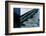 USA, Alaska. Reflection of Boat Bow in Water-Jaynes Gallery-Framed Photographic Print