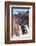 USA, Arizona and Nevada, Hoover Dam-Catharina Lux-Framed Photographic Print