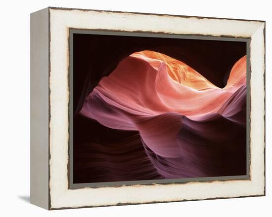 USA, Arizona, Antelope Canyon Antelope Arcade-John Ford-Framed Premier Image Canvas