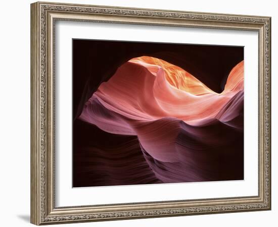 USA, Arizona, Antelope Canyon Antelope Arcade-John Ford-Framed Photographic Print