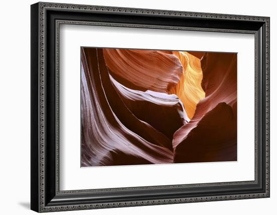 USA, Arizona, Antelope Canyon Antelope Arcade-John Ford-Framed Photographic Print