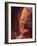 USA, Arizona, Antelope Canyon Antelope Hallway-John Ford-Framed Photographic Print