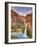 USA, Arizona, Gran Canyon, Havasu Canyon (Hualapai Reservation), Havasu Falls-Michele Falzone-Framed Photographic Print