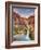 USA, Arizona, Gran Canyon, Havasu Canyon (Hualapai Reservation), Havasu Falls-Michele Falzone-Framed Photographic Print