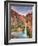 USA, Arizona, Gran Canyon, Havasu Canyon (Hualapai Reservation), Havasu Falls-Michele Falzone-Framed Photographic Print