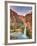 USA, Arizona, Gran Canyon, Havasu Canyon (Hualapai Reservation), Havasu Falls-Michele Falzone-Framed Photographic Print