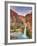 USA, Arizona, Gran Canyon, Havasu Canyon (Hualapai Reservation), Havasu Falls-Michele Falzone-Framed Photographic Print