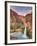 USA, Arizona, Gran Canyon, Havasu Canyon (Hualapai Reservation), Havasu Falls-Michele Falzone-Framed Photographic Print