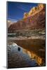 USA, Arizona, Grand Canyon, Colorado River, Float Trip, North Canyon-John Ford-Mounted Photographic Print