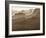 USA, Arizona, Grand Canyon National Park, Buttes and Haze on the South Rim-Ann Collins-Framed Photographic Print