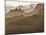 USA, Arizona, Grand Canyon National Park, Buttes and Haze on the South Rim-Ann Collins-Mounted Photographic Print
