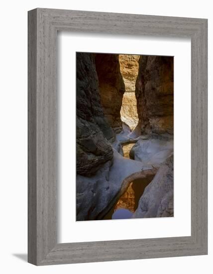 USA, Arizona, Grand Canyon National Park. Canyon Reflections-Don Grall-Framed Photographic Print