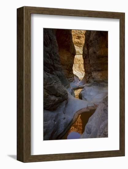 USA, Arizona, Grand Canyon National Park. Canyon Reflections-Don Grall-Framed Photographic Print