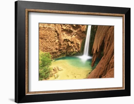 USA, Arizona, Grand Canyon National Park, Havasu Case, North America-Frank Lukasseck-Framed Photographic Print