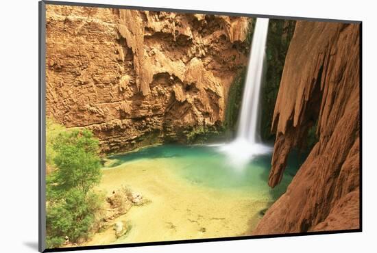 USA, Arizona, Grand Canyon National Park, Havasu Case, North America-Frank Lukasseck-Mounted Photographic Print