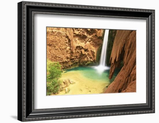 USA, Arizona, Grand Canyon National Park, Havasu Case, North America-Frank Lukasseck-Framed Photographic Print