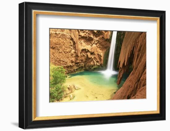 USA, Arizona, Grand Canyon National Park, Havasu Case, North America-Frank Lukasseck-Framed Photographic Print