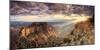 USA, Arizona, Grand Canyon National Park, North Rim, Cape Royale-Michele Falzone-Mounted Photographic Print