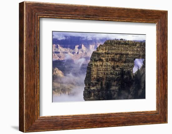 USA, Arizona, Grand Canyon National Park, North Rim-Ann Collins-Framed Photographic Print