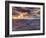 USA, Arizona, Grand Canyon National Park (South Rim), Colorado River from Mohave Point-Michele Falzone-Framed Photographic Print