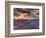 USA, Arizona, Grand Canyon National Park (South Rim), Colorado River from Mohave Point-Michele Falzone-Framed Photographic Print