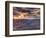 USA, Arizona, Grand Canyon National Park (South Rim), Colorado River from Mohave Point-Michele Falzone-Framed Photographic Print