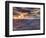 USA, Arizona, Grand Canyon National Park (South Rim), Colorado River from Mohave Point-Michele Falzone-Framed Photographic Print