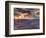 USA, Arizona, Grand Canyon National Park (South Rim), Colorado River from Mohave Point-Michele Falzone-Framed Photographic Print