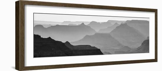 USA, Arizona, Grand Canyon National Park South Rim-Peter Hawkins-Framed Photographic Print