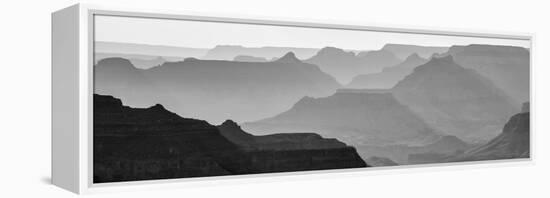 USA, Arizona, Grand Canyon National Park South Rim-Peter Hawkins-Framed Premier Image Canvas