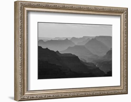 USA, Arizona, Grand Canyon National Park South Rim-Peter Hawkins-Framed Photographic Print