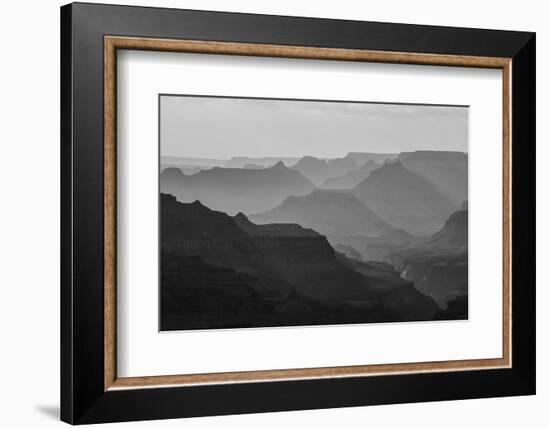 USA, Arizona, Grand Canyon National Park South Rim-Peter Hawkins-Framed Photographic Print