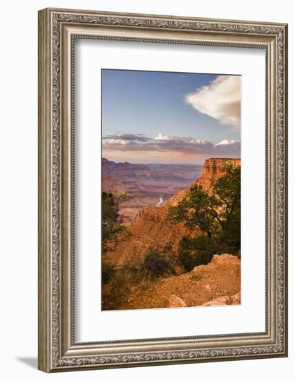 USA, Arizona, Grand Canyon National Park South Rim-Peter Hawkins-Framed Photographic Print