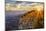 USA, Arizona, Grand Canyon National Park, Sunrise over Powell Point-Ann Collins-Mounted Photographic Print