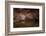 USA, Arizona, Grand Canyon NP. Sandstone Reflected in Pool-Don Grall-Framed Photographic Print