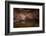 USA, Arizona, Grand Canyon NP. Sandstone Reflected in Pool-Don Grall-Framed Photographic Print