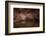 USA, Arizona, Grand Canyon NP. Sandstone Reflected in Pool-Don Grall-Framed Photographic Print