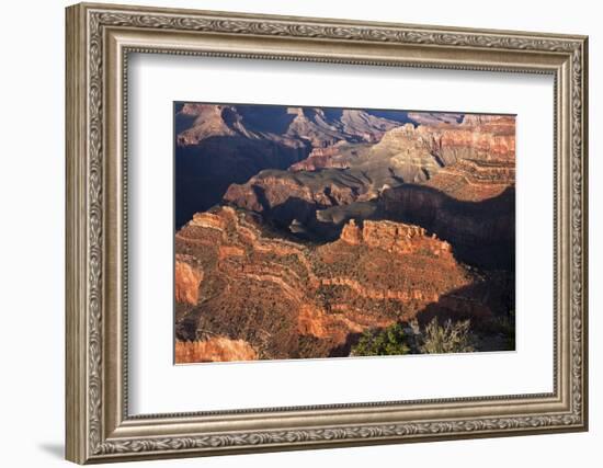 USA, Arizona, Grand Canyon, Yaki Point-John Ford-Framed Photographic Print