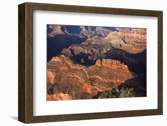 USA, Arizona, Grand Canyon, Yaki Point-John Ford-Framed Photographic Print