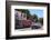 USA, Arizona, Historical Route 66, Seligman, Street Scene-Catharina Lux-Framed Photographic Print