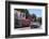 USA, Arizona, Historical Route 66, Seligman, Street Scene-Catharina Lux-Framed Photographic Print