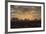 USA, Arizona, Monument Valley, First Light-John Ford-Framed Photographic Print