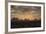 USA, Arizona, Monument Valley, First Light-John Ford-Framed Photographic Print