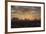 USA, Arizona, Monument Valley, First Light-John Ford-Framed Photographic Print