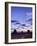 USA, Arizona, Monument Valley-Michele Falzone-Framed Photographic Print