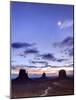 USA, Arizona, Monument Valley-Michele Falzone-Mounted Photographic Print