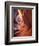 USA, Arizona, Page, Lower Antelope Canyon-Michele Falzone-Framed Photographic Print