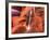 USA, Arizona, Page, Upper Antelope Canyon-Michele Falzone-Framed Photographic Print